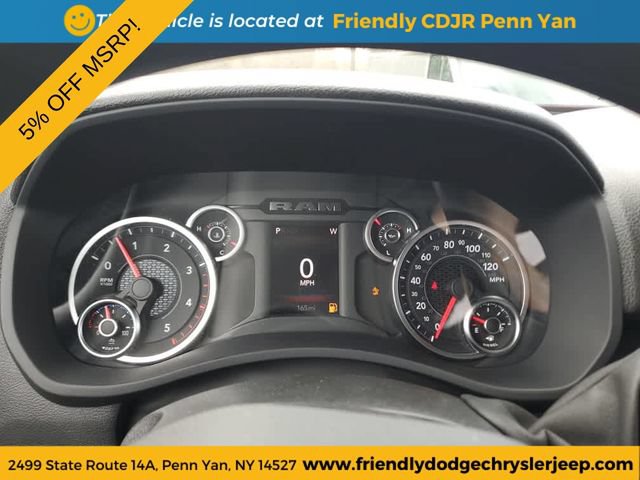 New 2026 RAM 2500 Tradesman AWD/4WD image 24