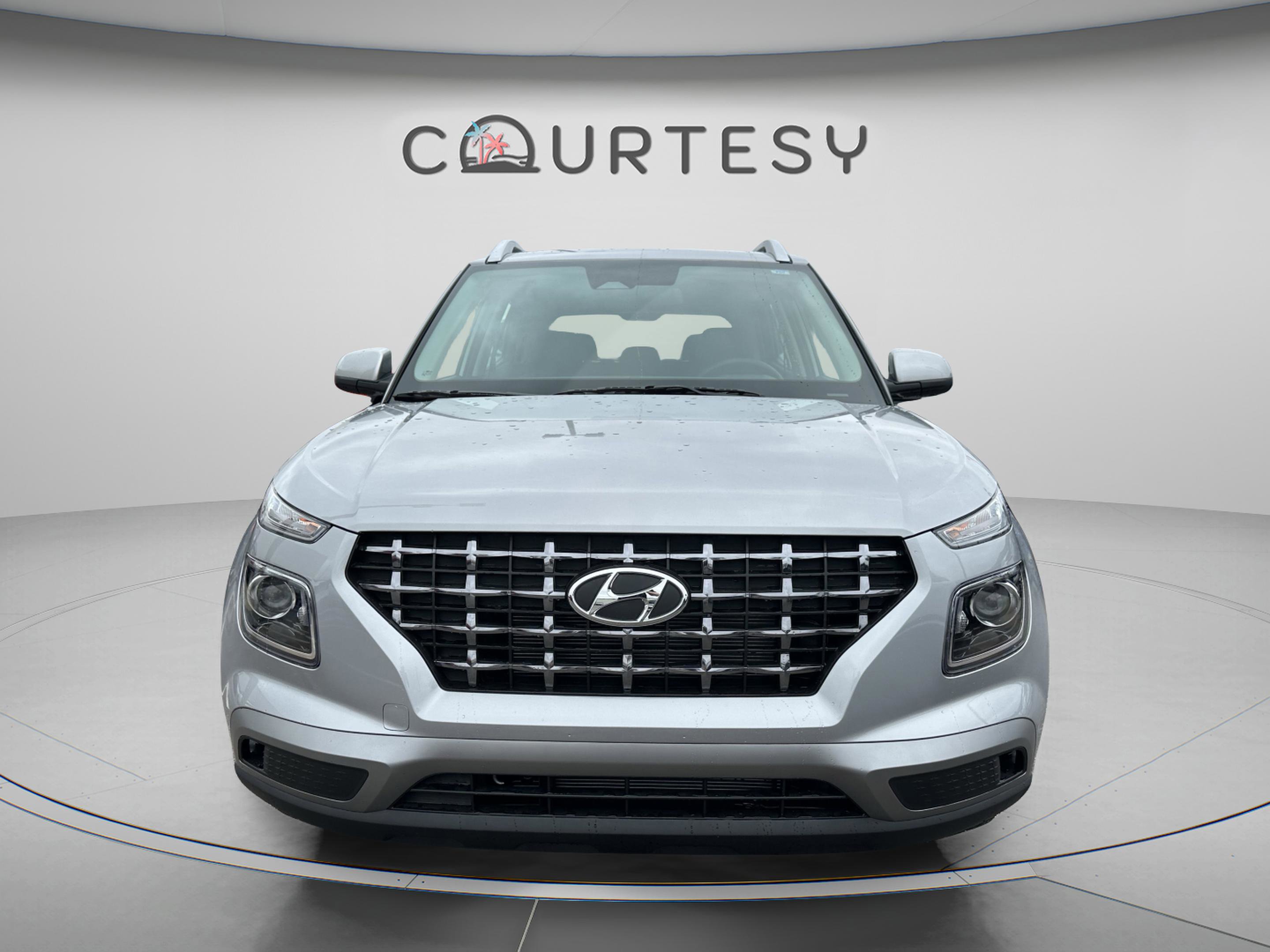 New 2026 Hyundai Venue SEL FWD image 8