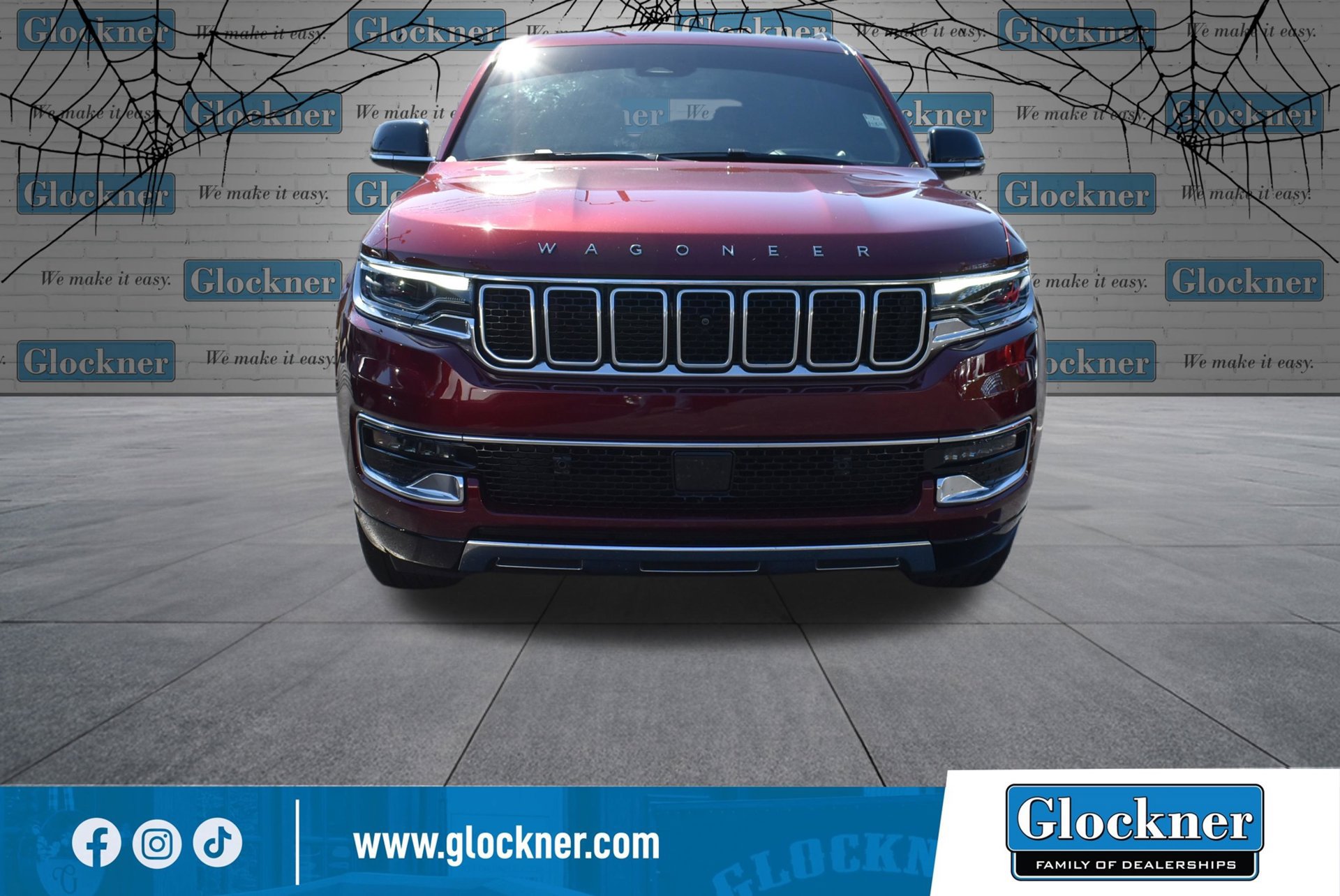 Used 2025 Jeep Wagoneer Series III AWD/4WD image 2