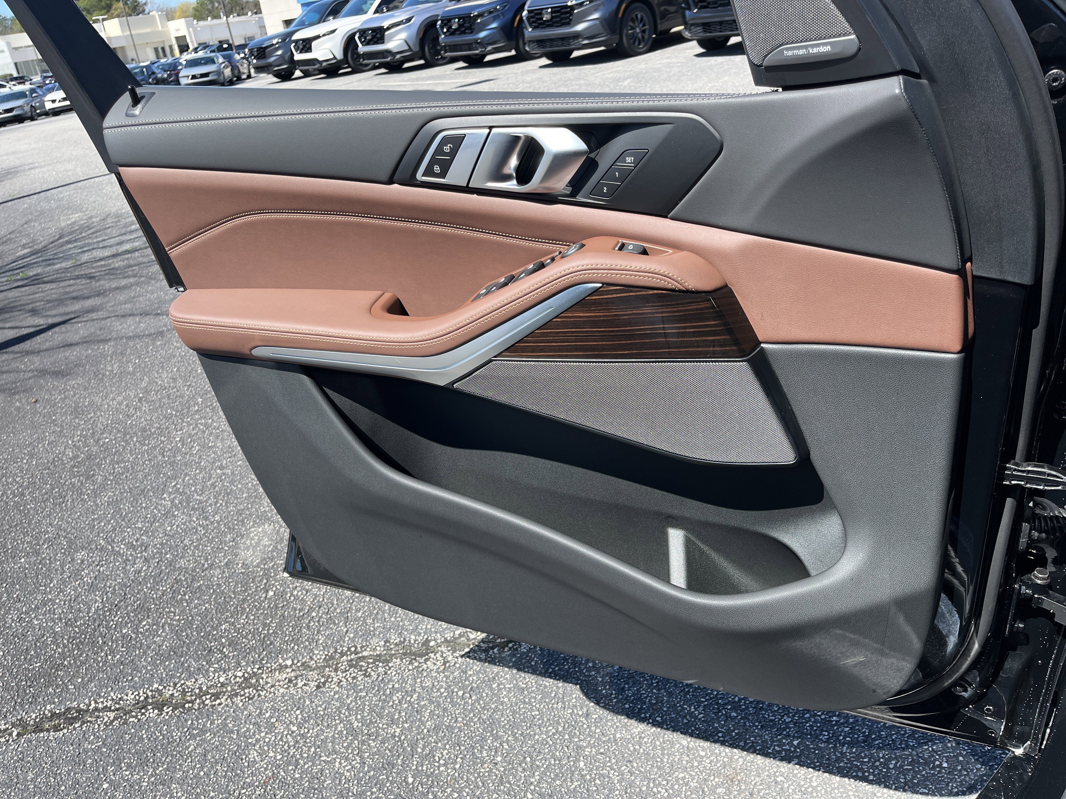 New 2026 BMW X5 xDrive40i AWD/4WD image 15