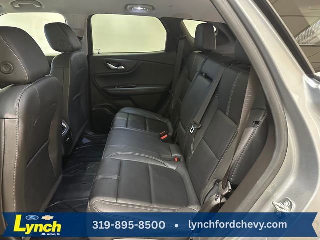 Used 2023 Chevrolet Blazer LT w/ LPO, Black Grille Bar Package AWD/4WD image 18