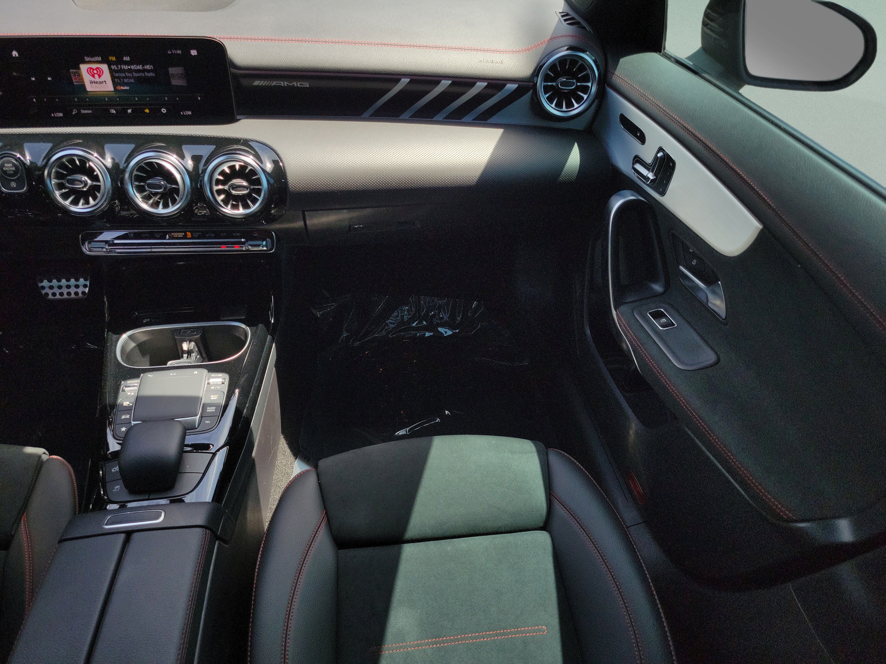 Certified 2023 Mercedes-Benz CLA 35 AMG 4MATIC image 14