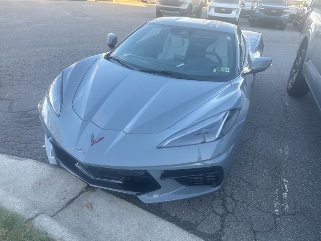 Used 2025 Chevrolet Corvette Stingray Preferred Cpe image 8