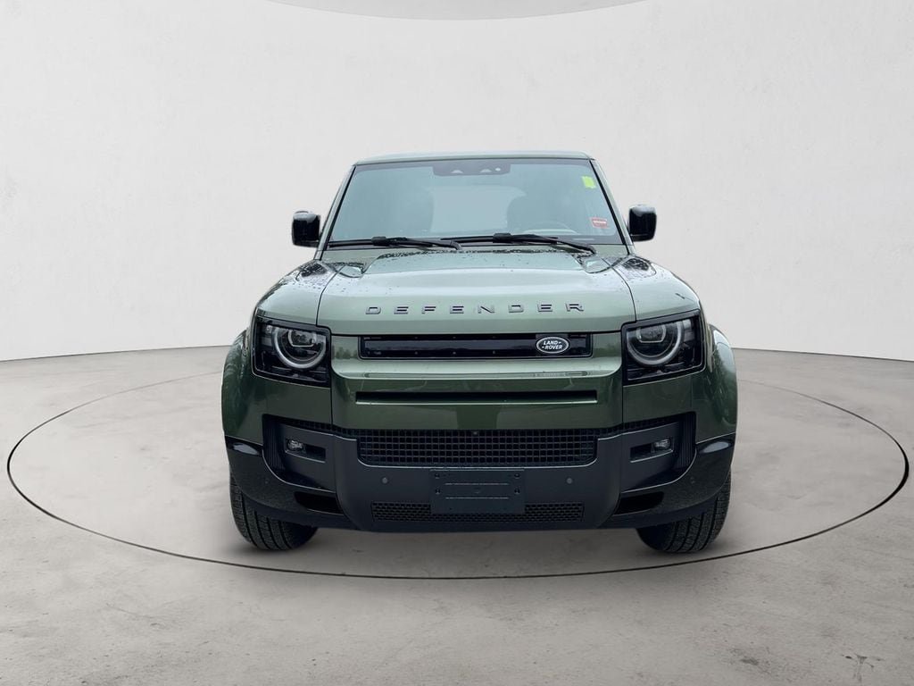 New 2026 Land Rover Defender 110 X-Dynamic SE AWD/4WD image 8