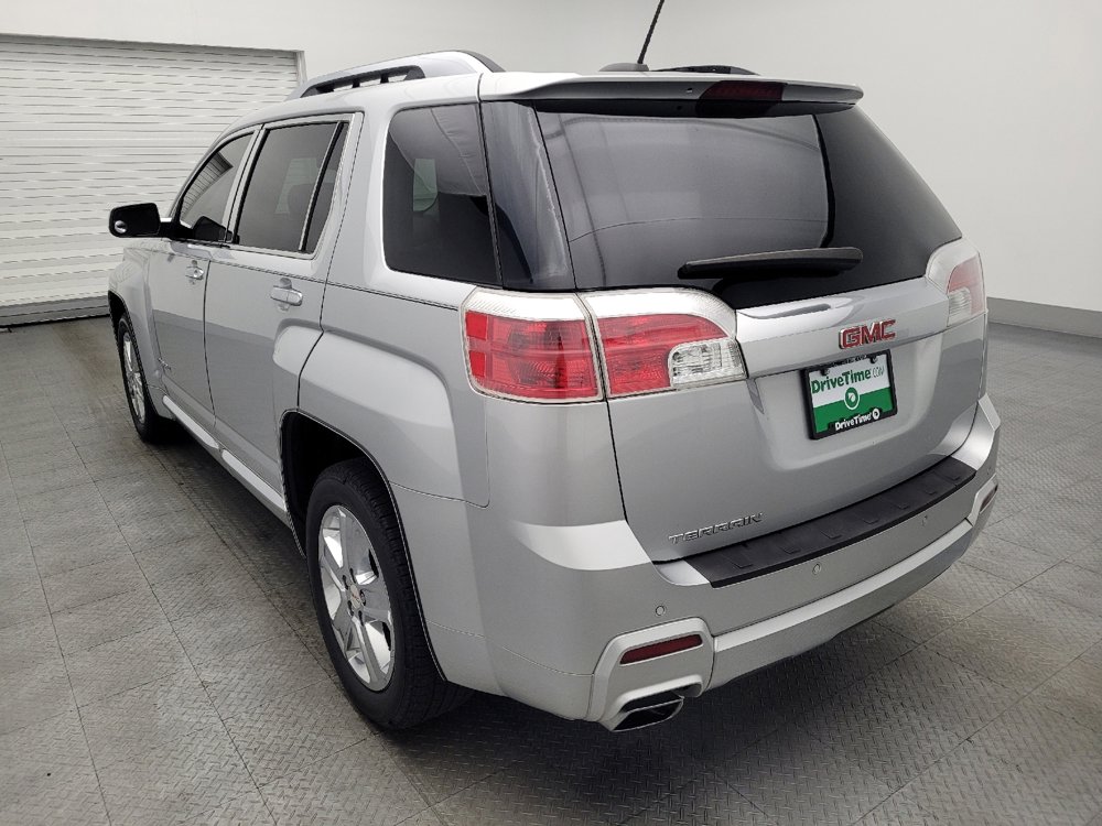Used 2015 GMC Terrain Denali image 5