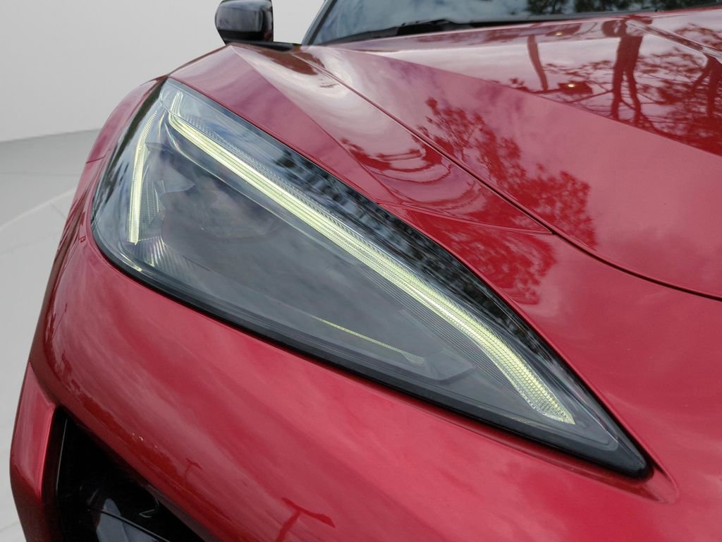 Used 2023 Chevrolet Corvette Z06 RWD image 23