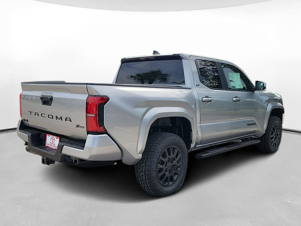 New 2026 Toyota Tacoma SR5 AWD/4WD image 4