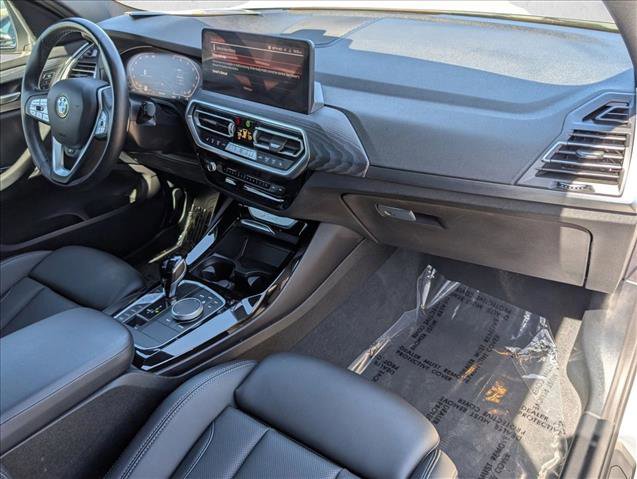 Certified 2022 BMW X3 xDrive30i w/ Convenience Package AWD/4WD image 24