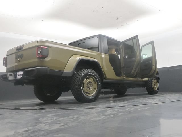 New 2026 Jeep Gladiator Willys AWD/4WD image 51