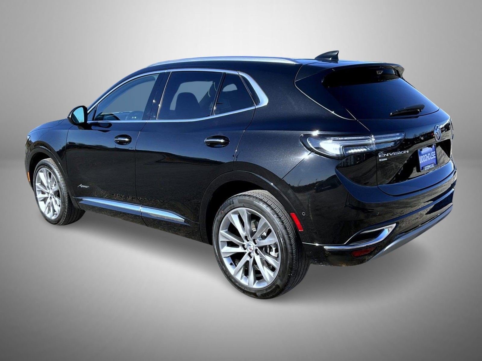 Certified 2023 Buick Envision Avenir image 8