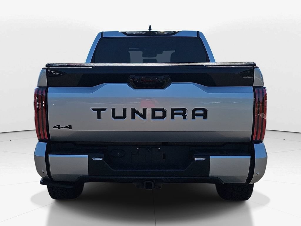 Used 2024 Toyota Tundra Platinum w/ TRD Off-Road Package AWD/4WD image 7