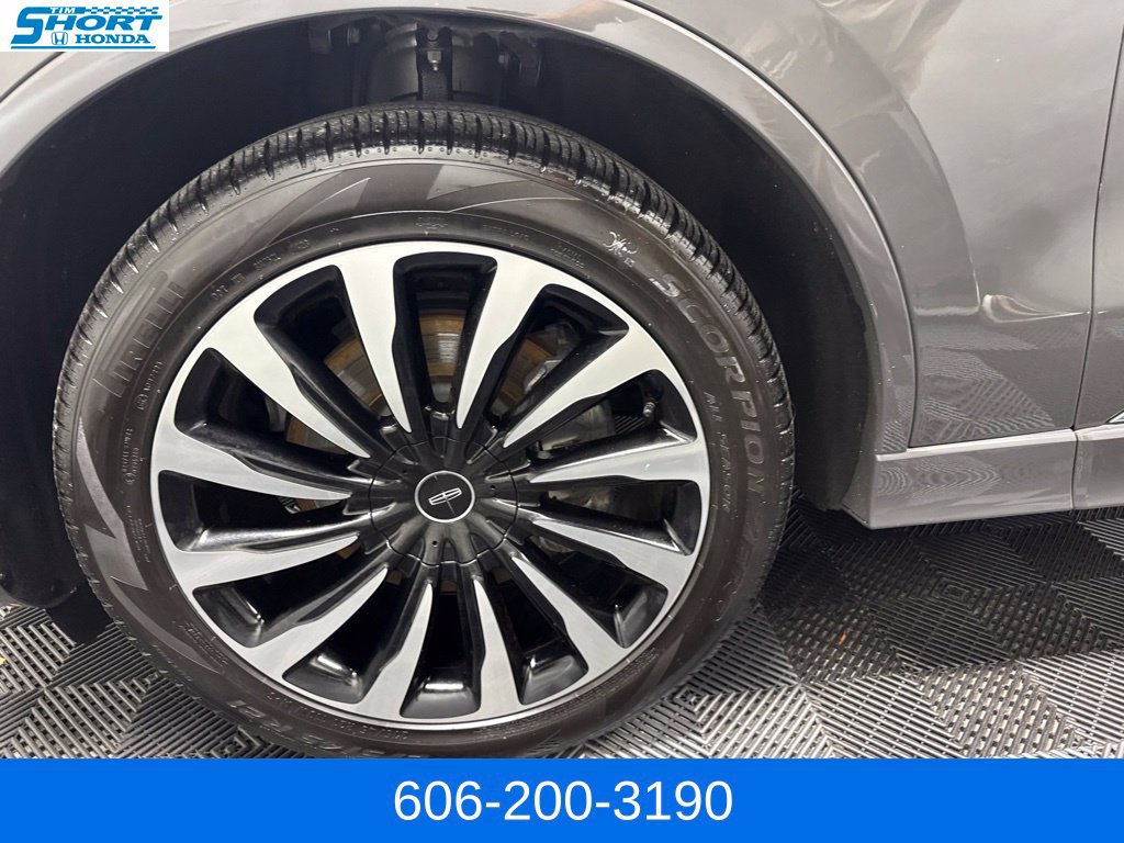 Used 2022 Lincoln Aviator Black Label Grand Touring w/ Class IV Trailer Tow Package AWD/4WD image 15