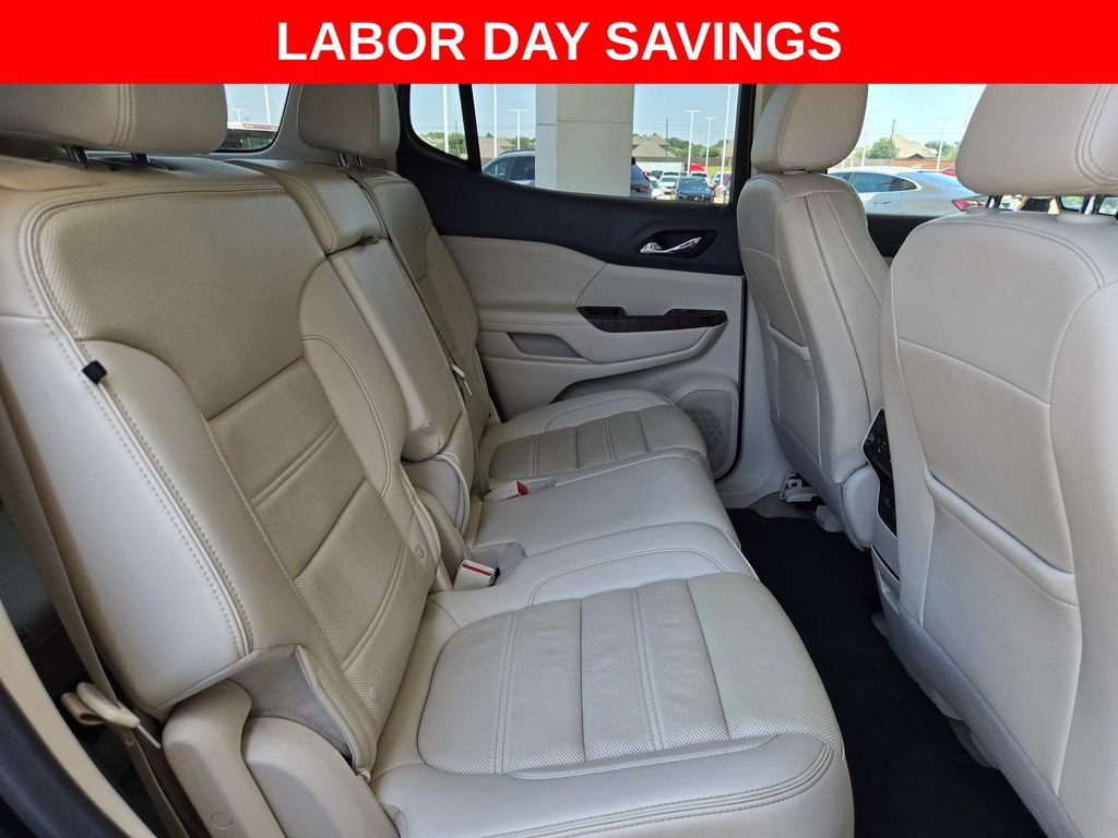 Used 2023 GMC Acadia Denali FWD image 28