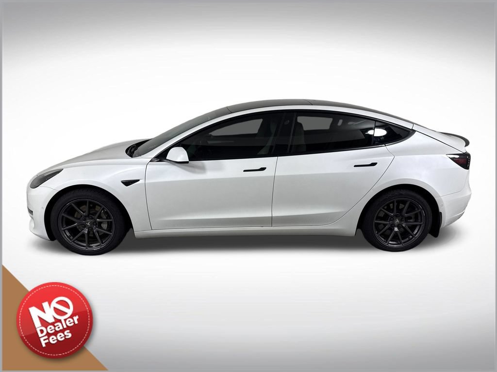 Used 2021 Tesla Model 3 Long Range AWD/4WD image 6