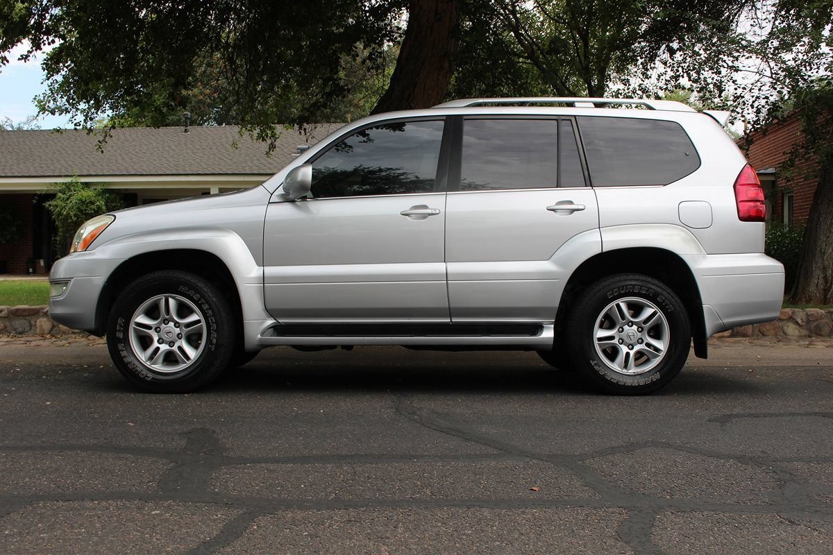 Used 2007 Lexus GX 470 AWD/4WD image 2