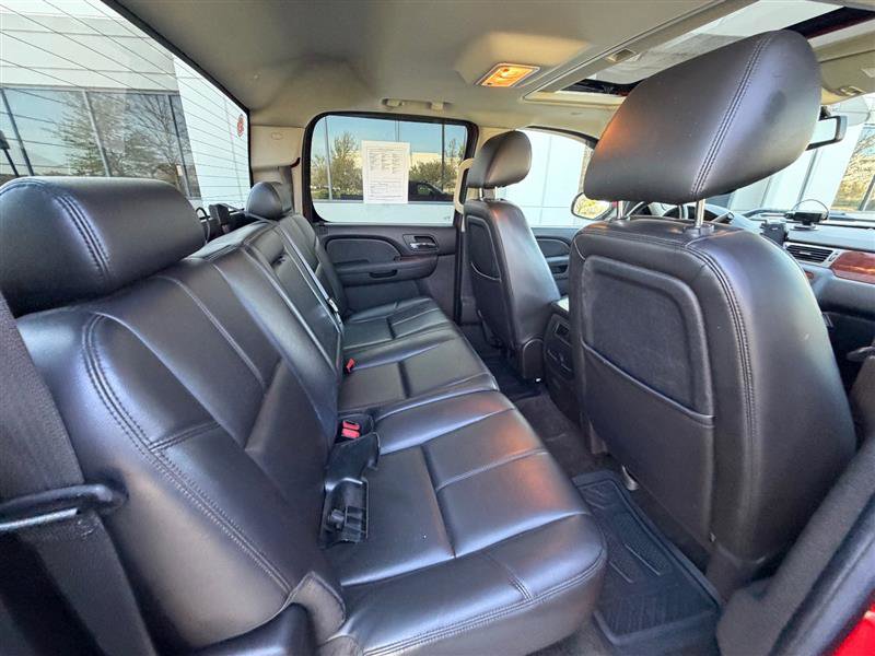 Used 2011 Chevrolet Silverado 1500 LTZ w/ LTZ Plus Package image 18