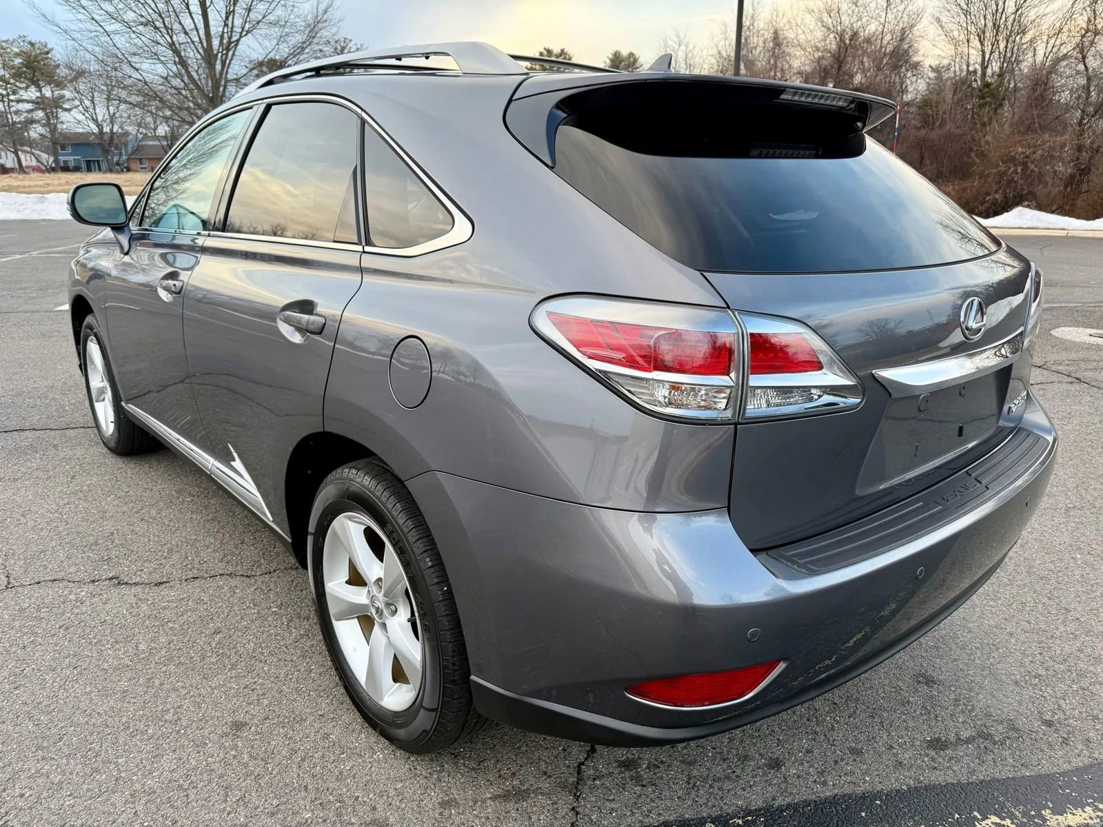 Used 2013 Lexus RX 350 AWD w/ Navigation Pkg image 6