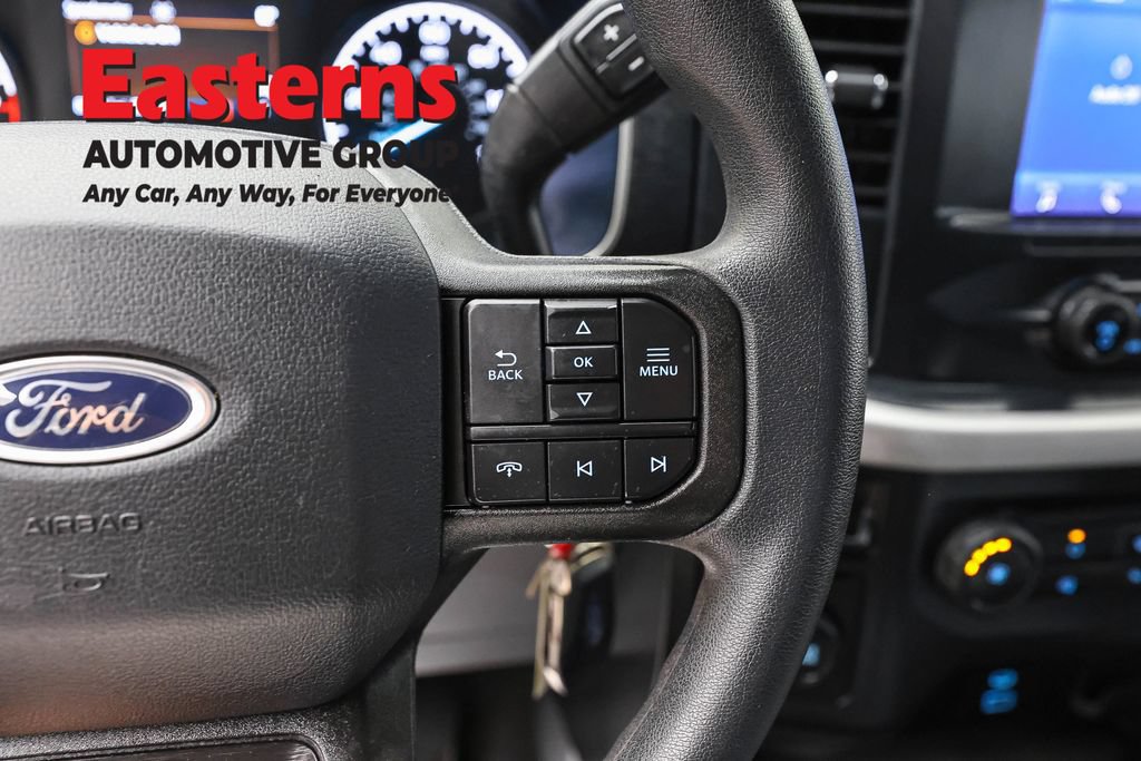 Used 2022 Ford F150 XL w/ Equipment Group 101A High RWD image 16