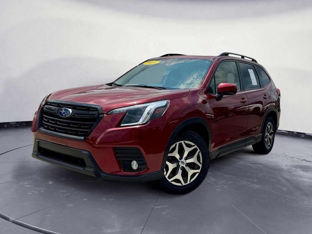 Used 2023 Subaru Forester Premium