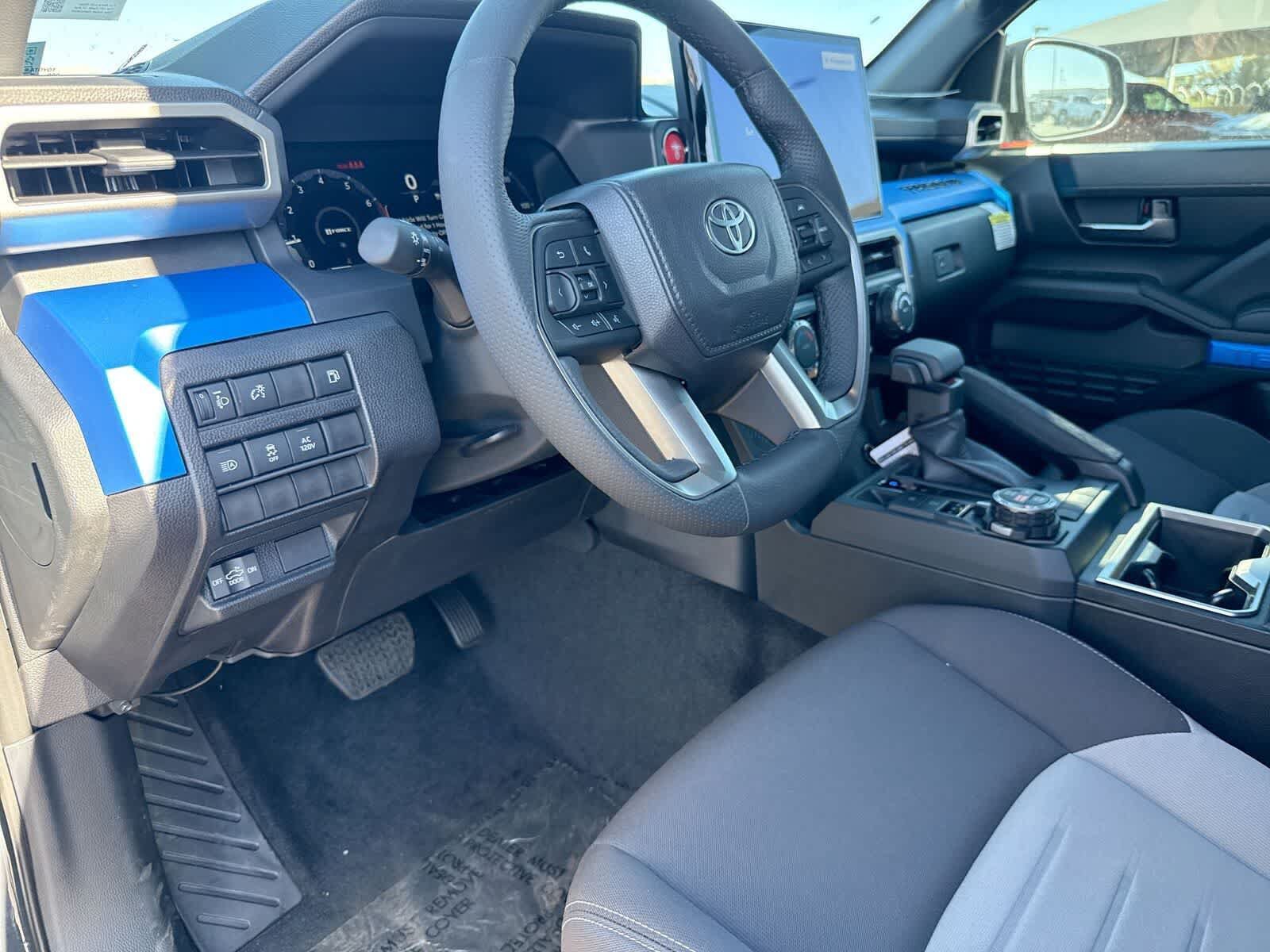 New 2025 Toyota Tacoma TRD Off-Road AWD/4WD image 16