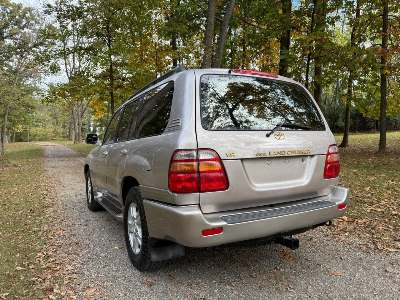 Used 2000 Toyota Land Cruiser image 5
