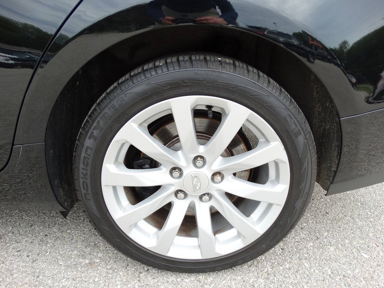Used 2017 Cadillac ATS 2.0T AWD Sedan image 41