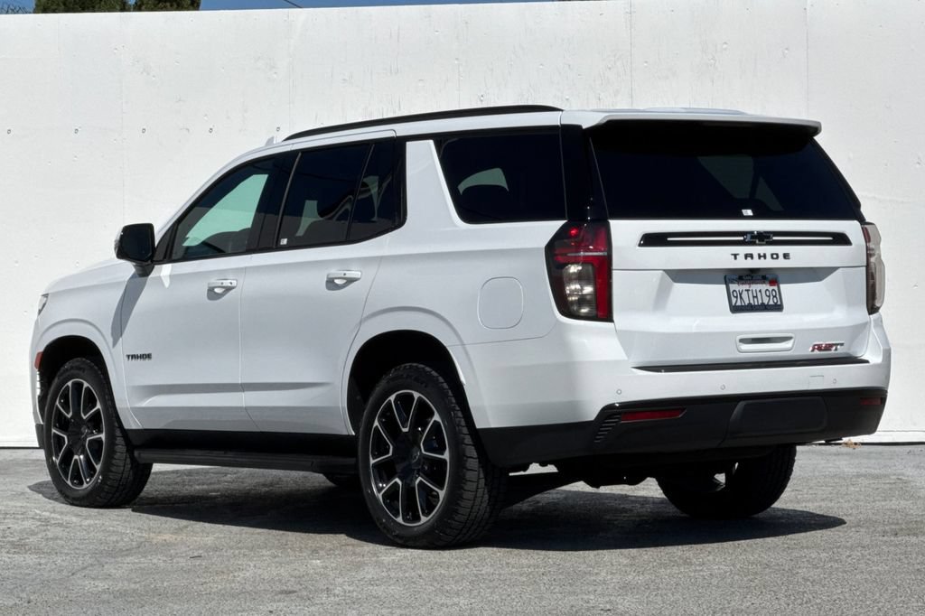 Used 2023 Chevrolet Tahoe RST w/ Luxury Package AWD/4WD image 5