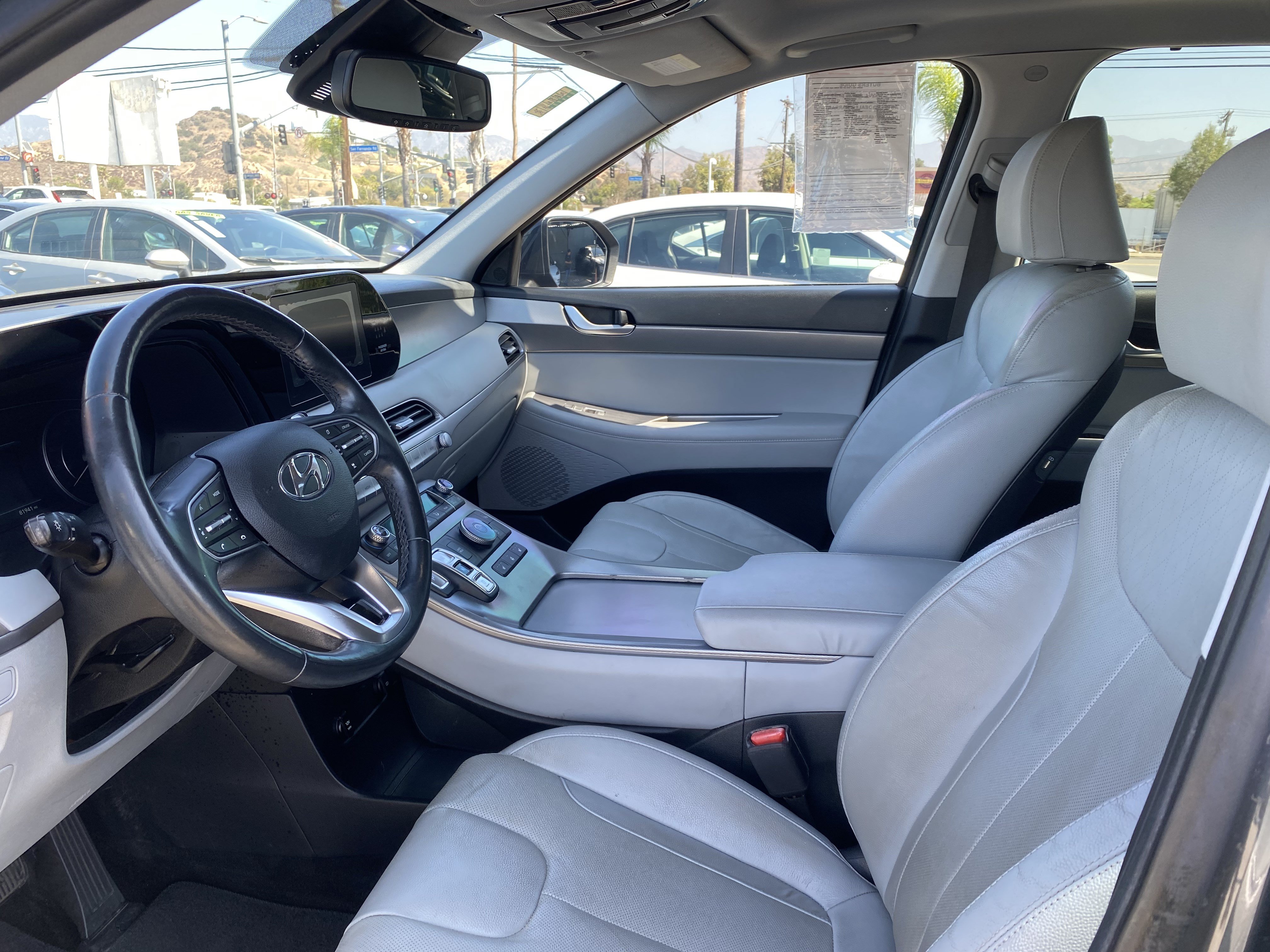 Used 2020 Hyundai Palisade SEL FWD image 13