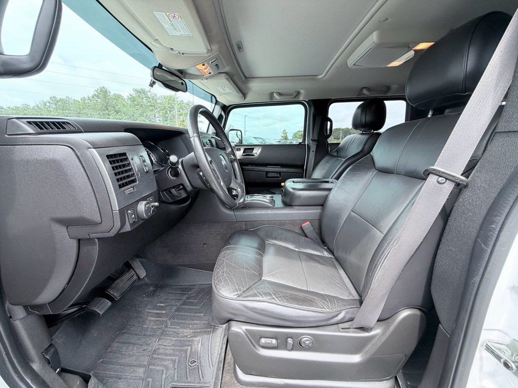 Used 2008 HUMMER H2 AWD/4WD image 18
