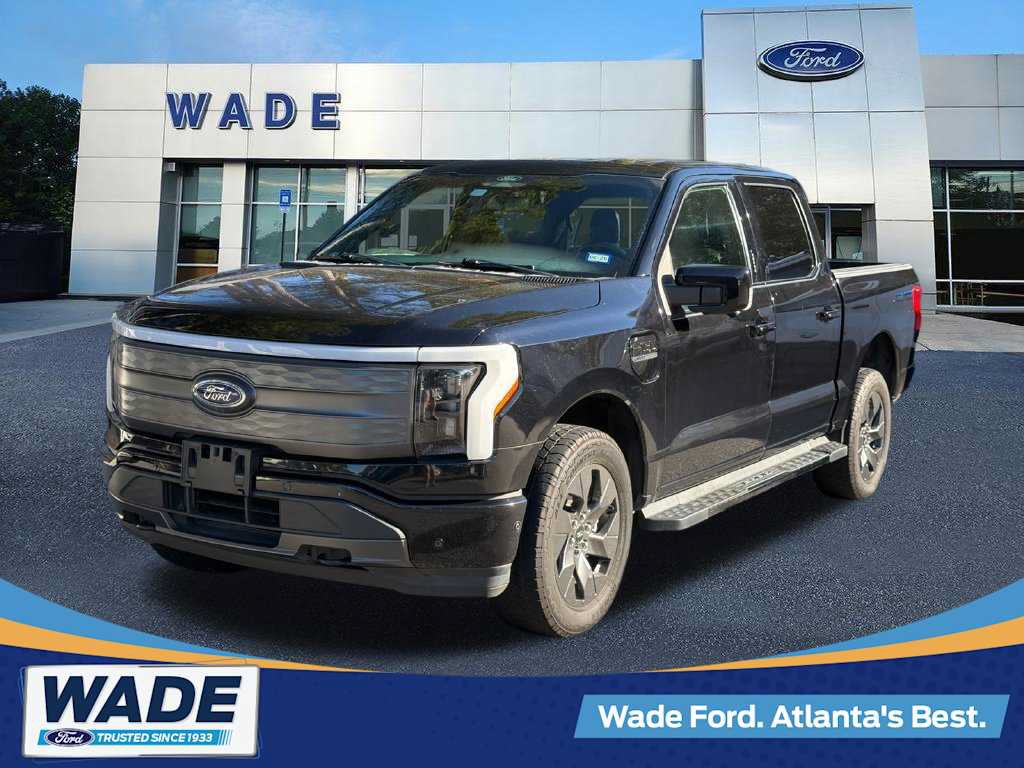 Used 2022 Ford F150 Lightning Lariat