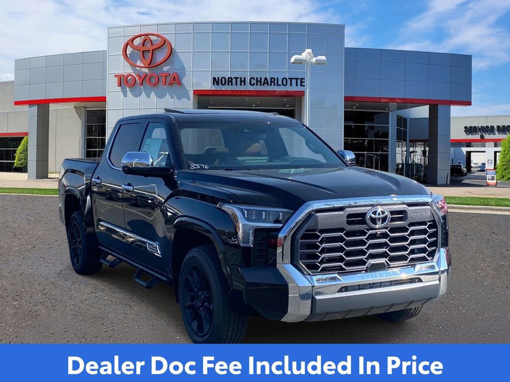 New 2026 Toyota Tundra 1794 Edition AWD/4WD 360° Tour