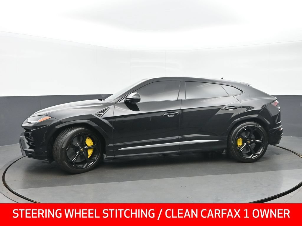 Used 2021 Lamborghini Urus AWD/4WD image 6