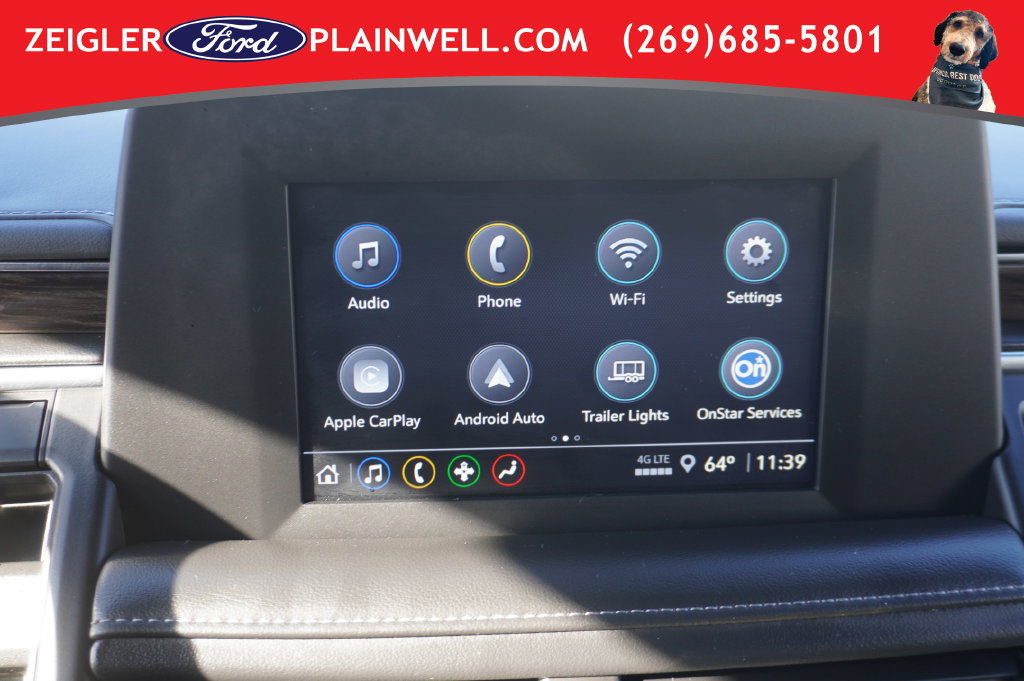 Used 2022 Chevrolet Tahoe 4WD image 16