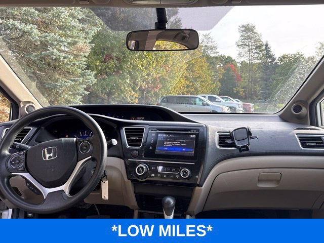 Used 2015 Honda Civic SE image 7