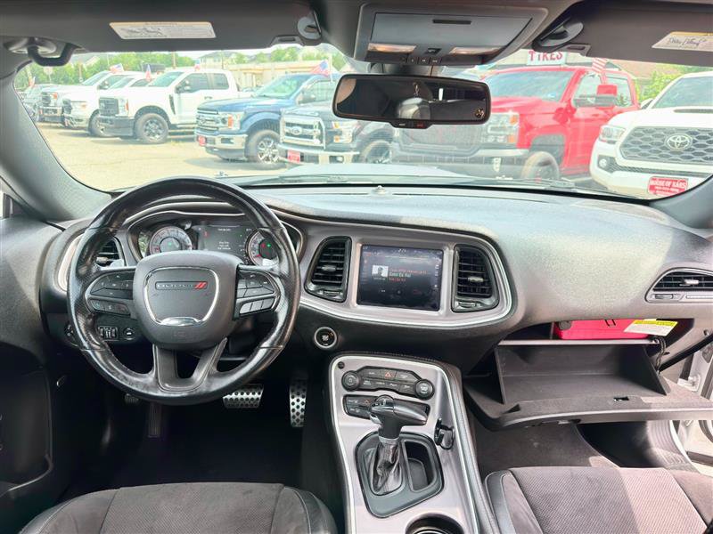 Used 2019 Dodge Challenger R/T Scat Pack w/ T/A Package RWD image 21