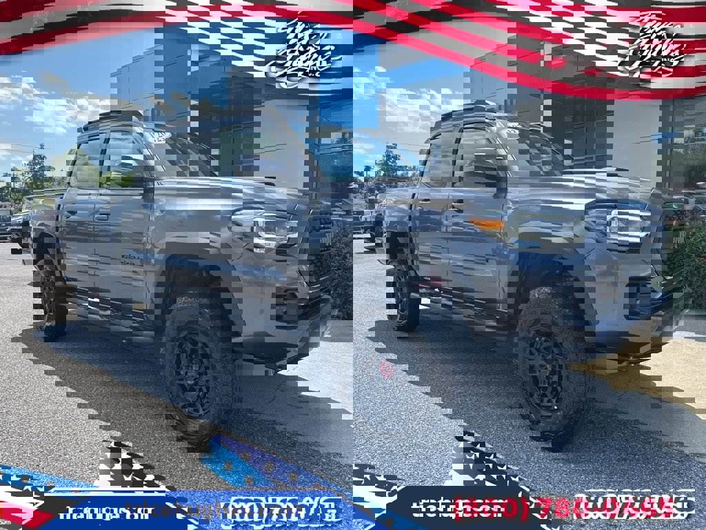 Used 2023 Toyota Tacoma TRD Pro