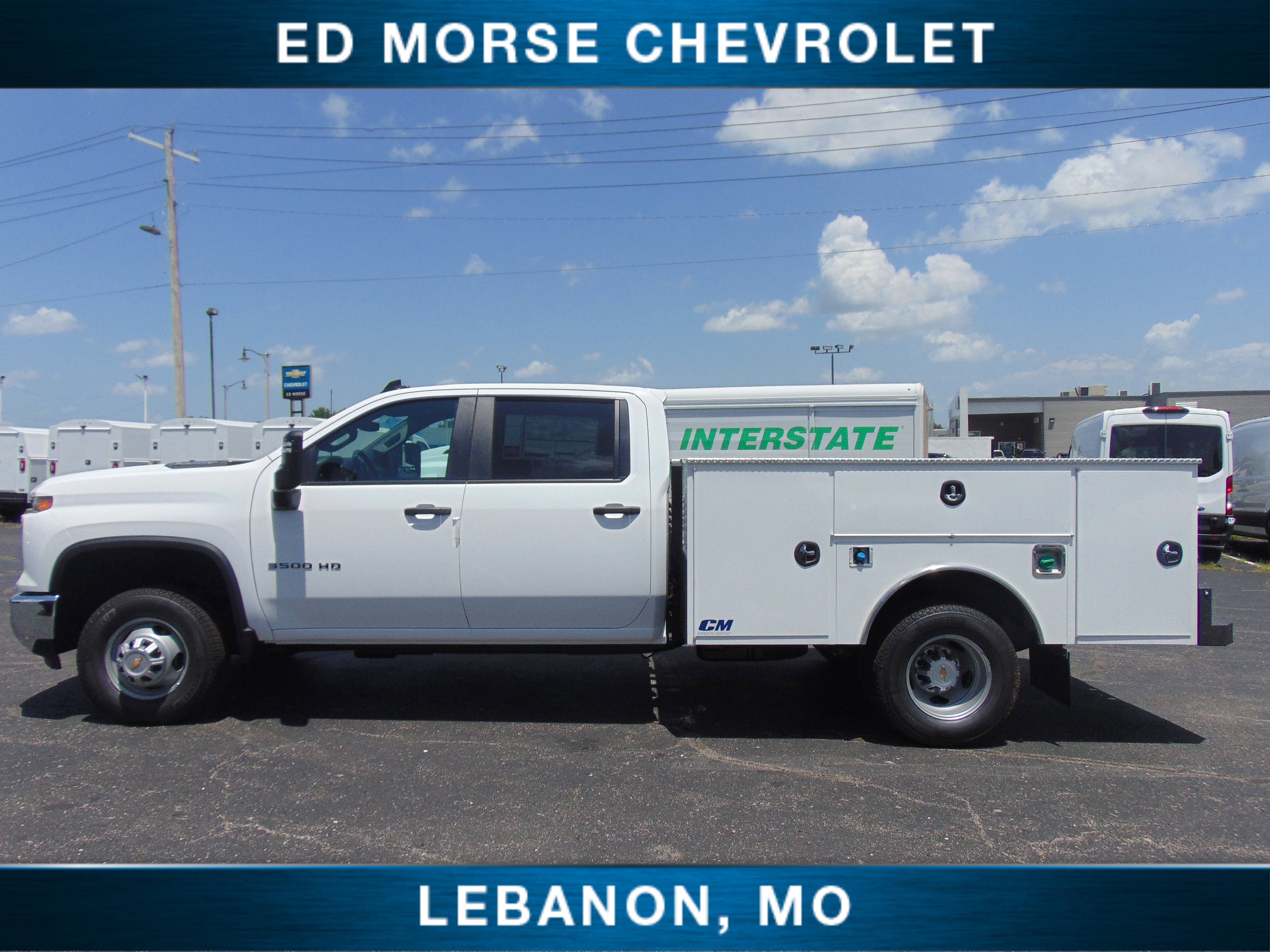 New 2025 Chevrolet Silverado 3500 W/T w/ WT Convenience Package image 2