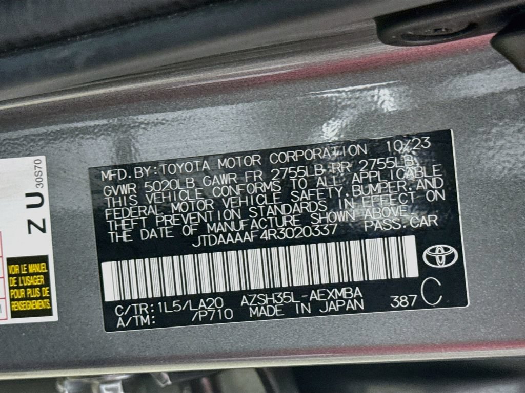 Certified 2024 Toyota Crown AWD/4WD image 30