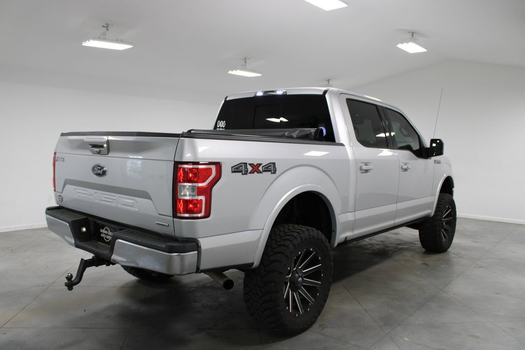 Used 2018 Ford F150 Lariat image 9