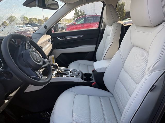 New 2025 MAZDA CX-5 AWD 2.5 S w/ Premium Plus Pkg image 8
