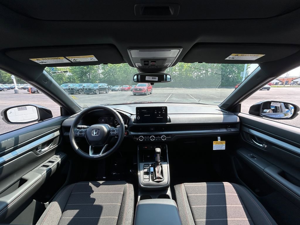 Used 2026 Honda CR-V Sport image 12