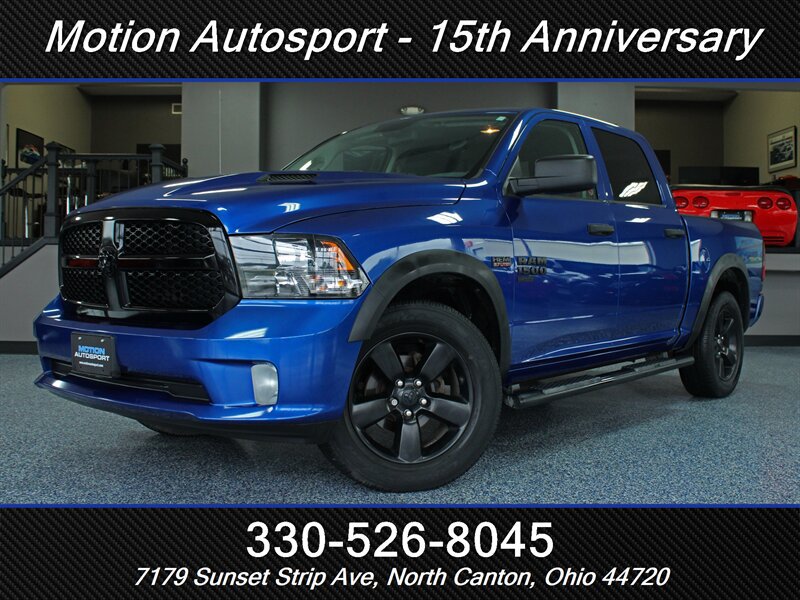 Used 2019 RAM 1500 Express w/ Wheel & Sound Group