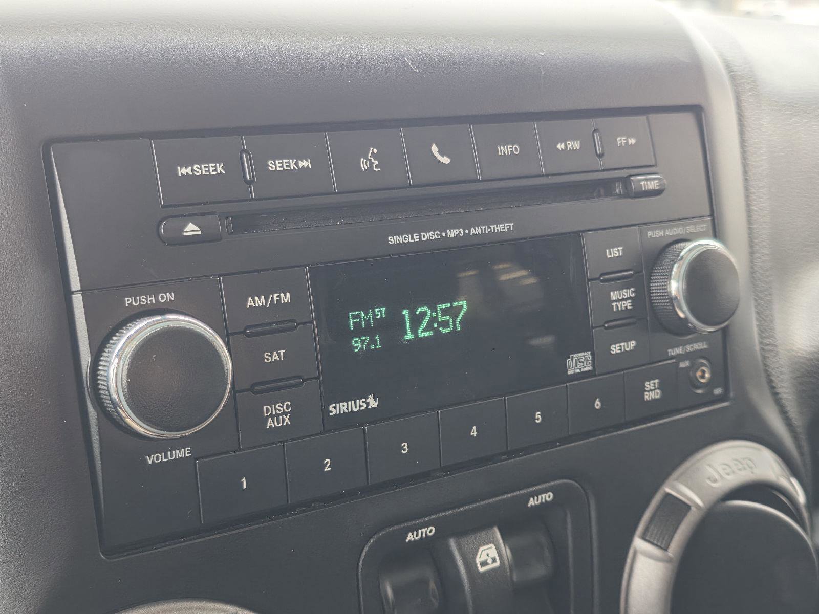 Used 2015 Jeep Wrangler Willys Wheeler image 18