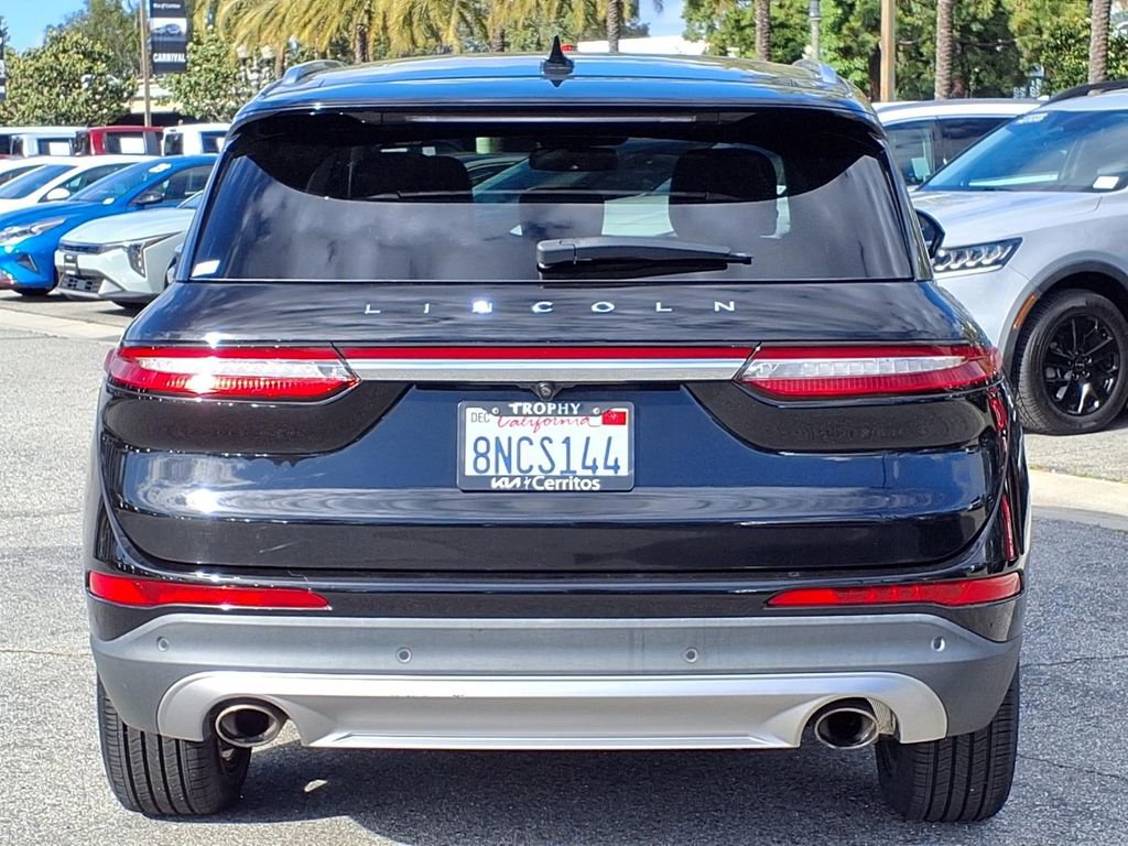 Used 2020 Lincoln Corsair FWD w/ Premium Package image 4