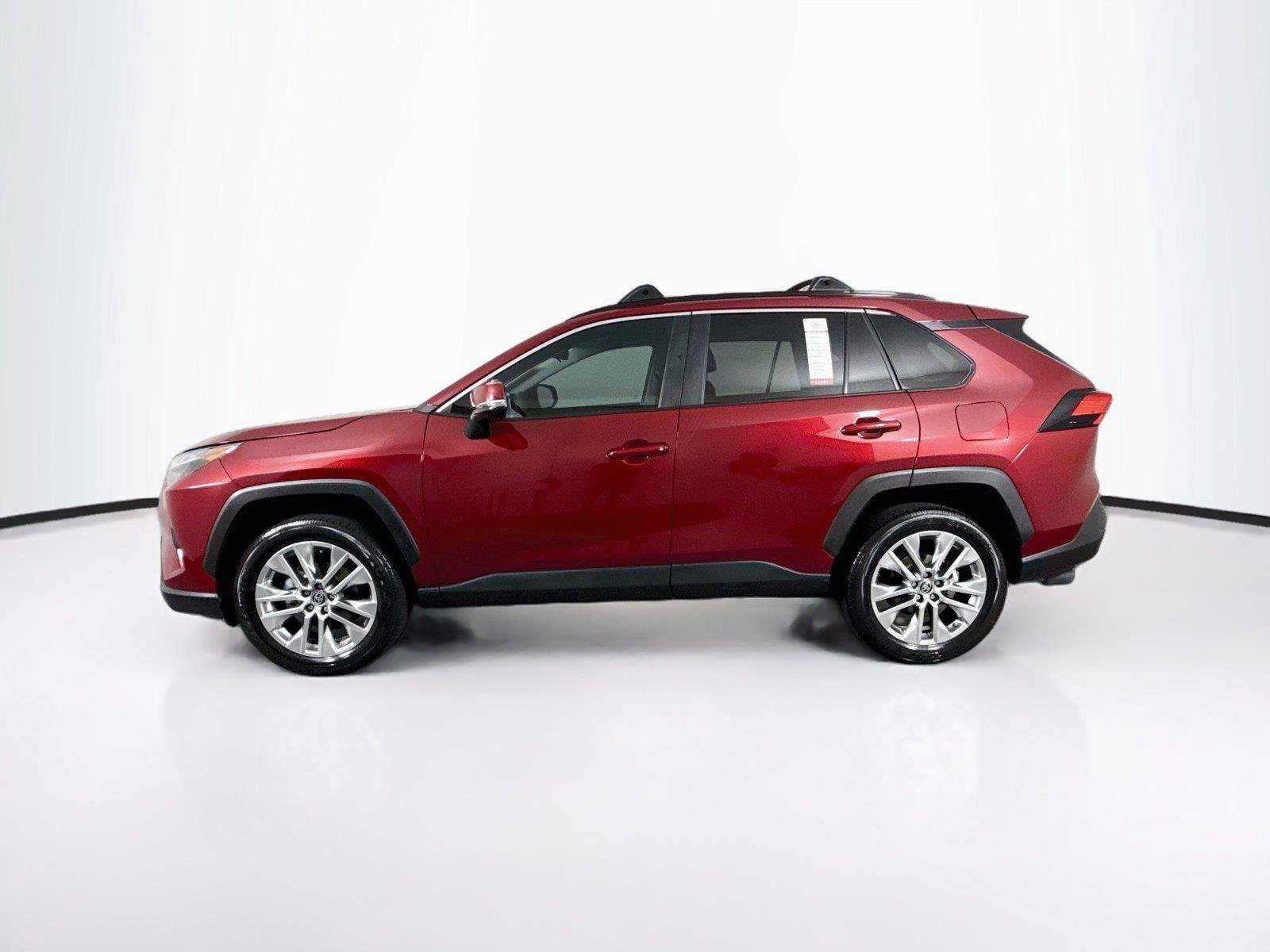 Certified 2025 Toyota RAV4 XLE Premium FWD image 13