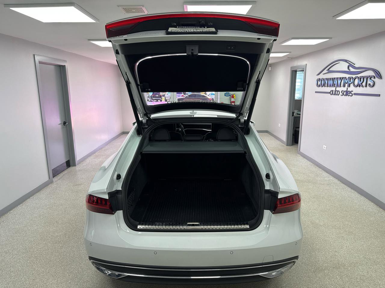Used 2021 Audi A7 3.0T Premium Plus w/ Premium Plus AWD/4WD image 38