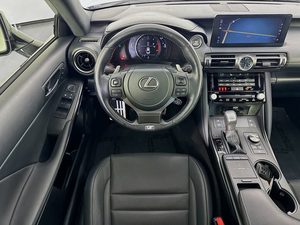 Used 2022 Lexus IS 350 F Sport image 24