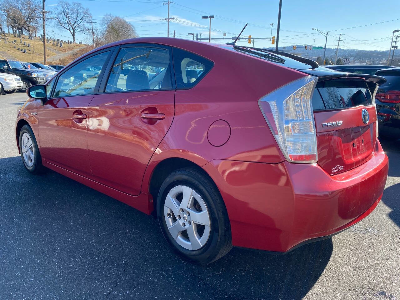 Used 2010 Toyota Prius Two image 5