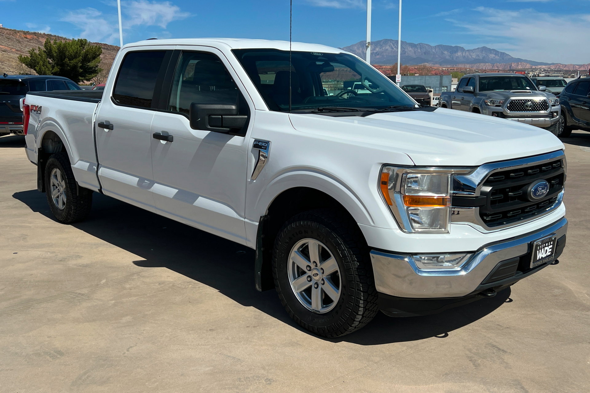 Used 2022 Ford F150 XLT w/ Trailer Tow Package image 7