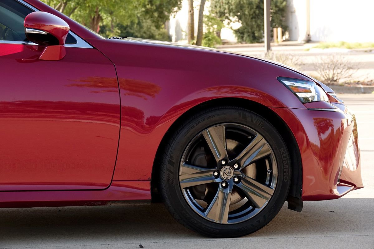 Used 2016 Lexus GS 200t image 27